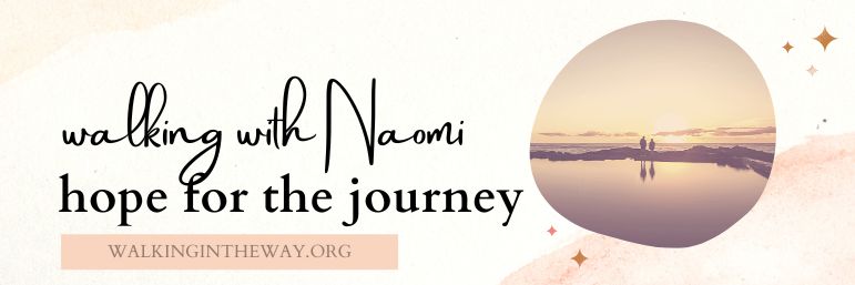 Who are Naomi and Ruth?